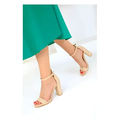 Soho Ten Women's Classic Heeled Shoes