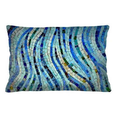 Bertoni Home Unisex's Rectangular Pillow Mosaic