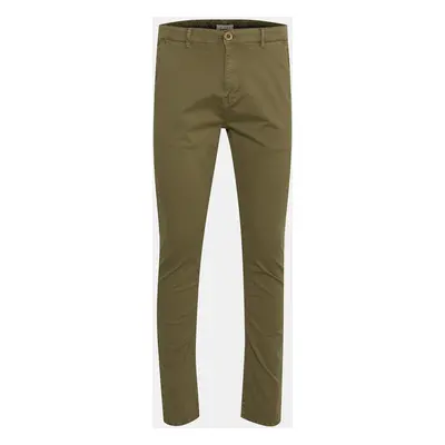 Khaki Chino Pants Blend - Men