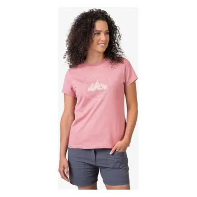 Pink women's T-shirt Hannah Aria