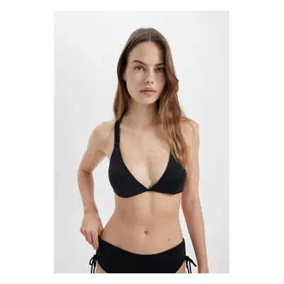 DEFACTO Fall in Love Regular Fit Bikini Top