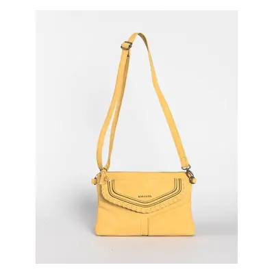 Rip Curl BRONX SHOULDER BAG Mustard Handbag