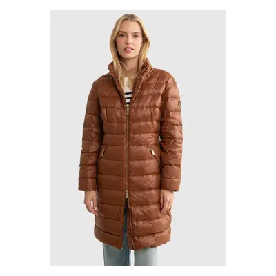 Big Star Woman's Coat Outerwear 804