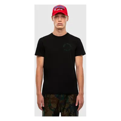 Diesel T-shirt - TDIEGOSN26 black