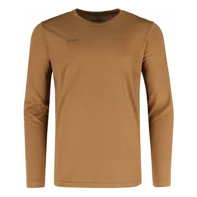 Volcano Man's Longsleeve L-COMO M17202-W24 Beige