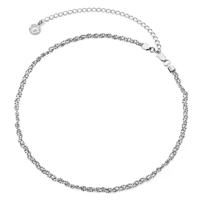 Női nyaklánc Giorre Giorre_Necklace_34163_Silver