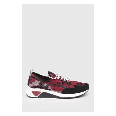 Sneakers - Diesel SKB SKBY sneakers red