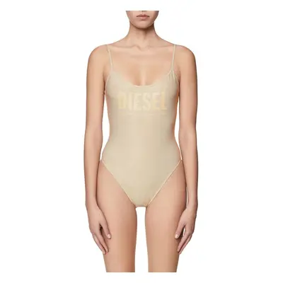 Swimwear - Diesel BFSW-GRETEL SWIMSUIT beige