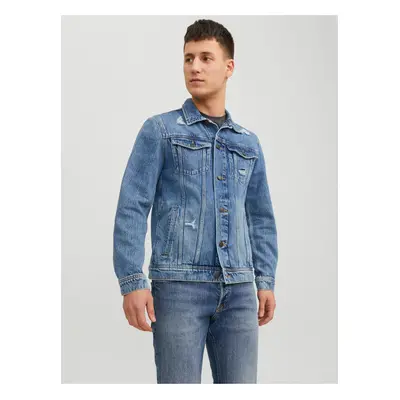 Blue Men's Denim Jack & Jones Jean Jack - Men