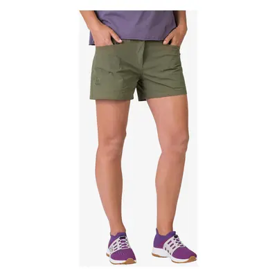 Khaki Women's Shorts Hannah Nylah