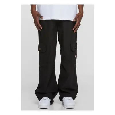 Men's Southpole Twill black cargo pants