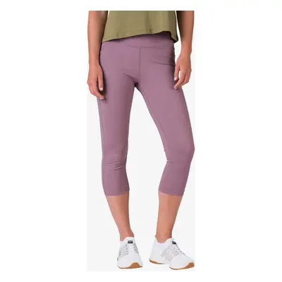 Purple women's leggings Hannah Lisa