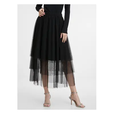 Black women's skirt ORSAY - Women's