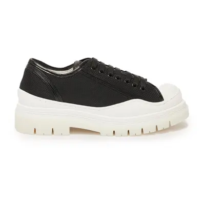 Sneakers - FURLA HYKE LACE-UP SNEAKER T.4 black