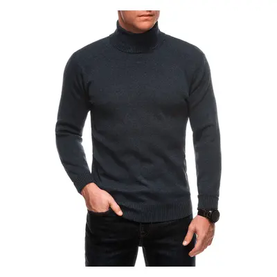 Edoti Men's turtleneck sweater