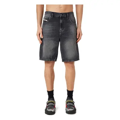 Shorts - Diesel D-STRUKT-SHORT SHORTS grey