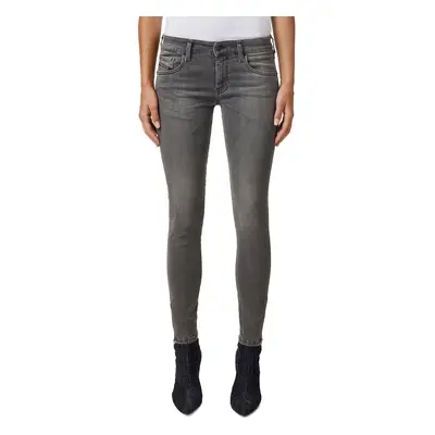 Diesel Jeans - SLANDYLOWZIP L.32 TROUSERS grey