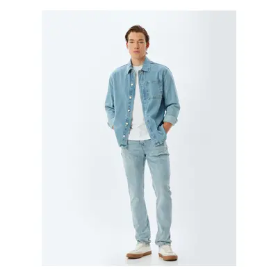 Koton Slim Fit Jeans - Brad Jean