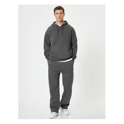 Koton Sweatpants with Pocket Detail