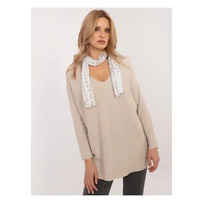 Blouse-DHJ-BZ-19226.91-beige