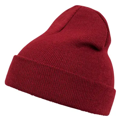 Chestnut Beanie Basic Flap