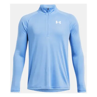 Boys' T-shirt Under Armour UA Tech 2.0 1/2 Zip - Boys