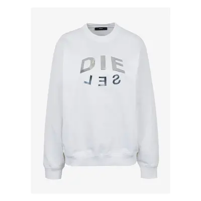 Diesel Sweatshirt F-Ang-R20 Felpa - Women