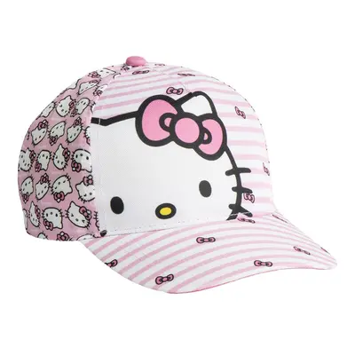 CAP BASEBALL HELLO KITTY