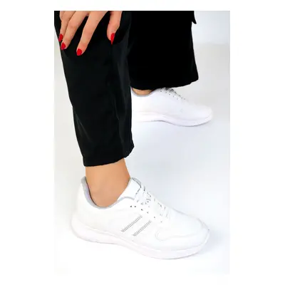 Soho White Women's Sneakers