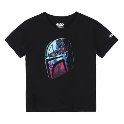 SHORT SHIRT SINGLE JERSEY POINT THE MANDALORIAN