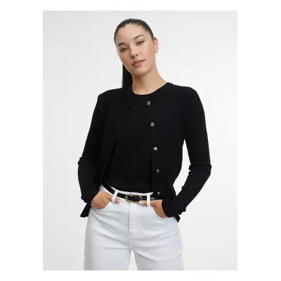 Orsay Black Women's Cardigan - Women