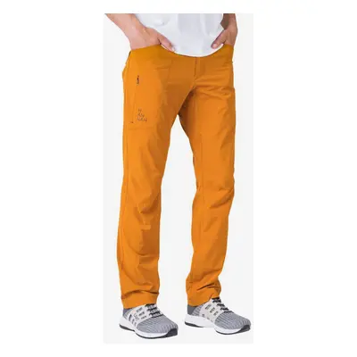 Orange men's outdoor pants Hannah Niguel II