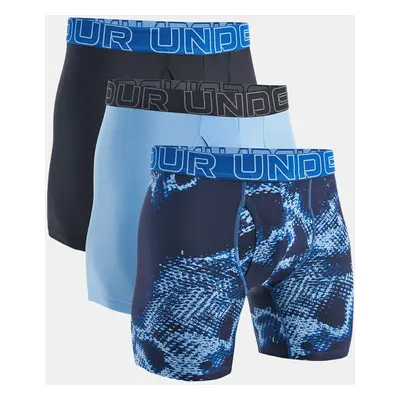 Men's boxers Under Armour Perf Tech Mesh Nov 6in - 3pk - Men's