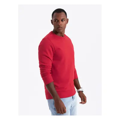 Ombre Men's plain sweatshirt