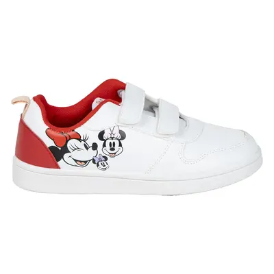 SPORTY SHOES PVC SOLE MINNIE