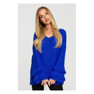 Made Of Emotion Woman's Pullover M710