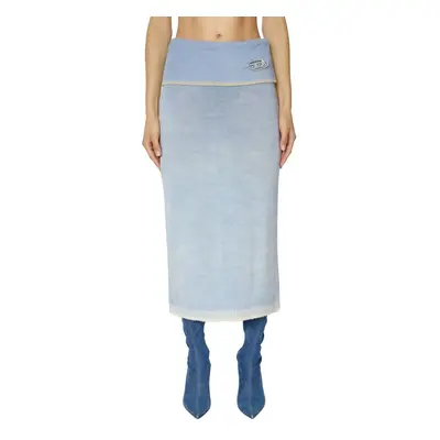 Diesel Skirt - M-ARILOU SKIRT blue