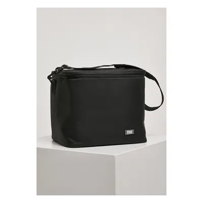 Cooler bag black