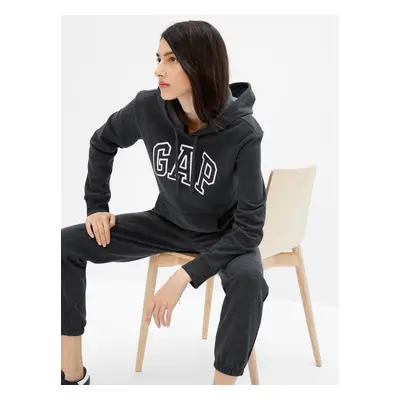 Sweatshirt with GAP logo - Women