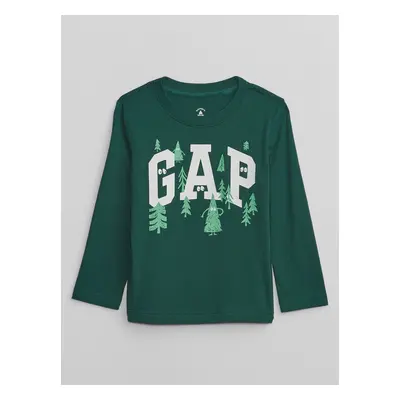 GAP Children's T-shirt with print - Boys