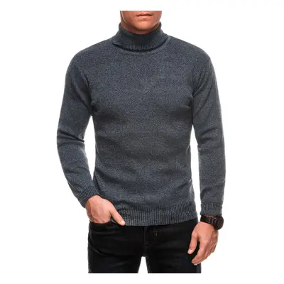 Edoti Men's turtleneck sweater