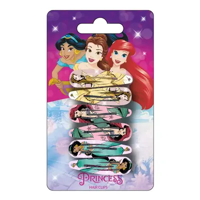 HAIR ACCESSORIES CLIPS PIECES PRINCESS