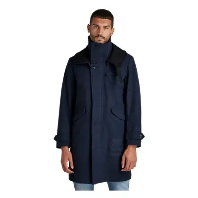 G-STAR Coat -Covery wool r dark blue