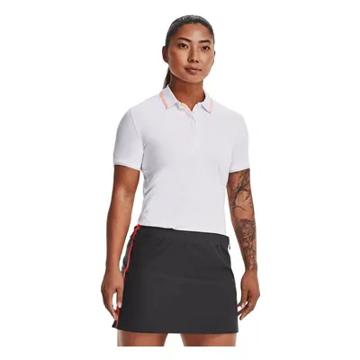 Women's polo shirt Under Armour Iso-Chill SS Polo