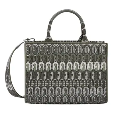 Handbag - FURLA OPPORTUNITY TOTE green