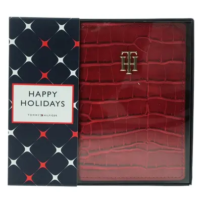 Tommy Hilfiger Giftpack Passport Holder