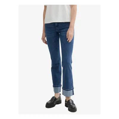 Blue women's jeans Tom Tailor Alexa - Women's