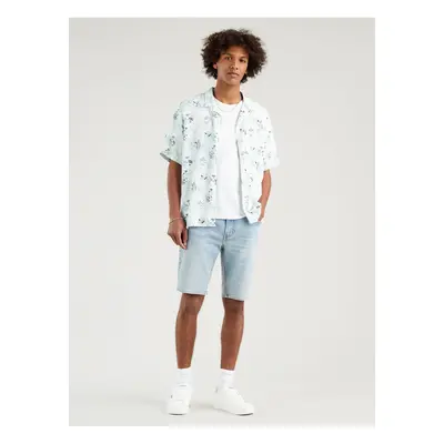 Levi&#39;s Light Blue Mens Shorts Levi&#39;s® - Men