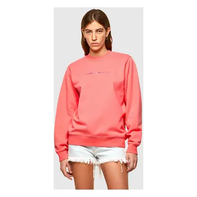 Diesel Sweatshirt - Sweaters pink