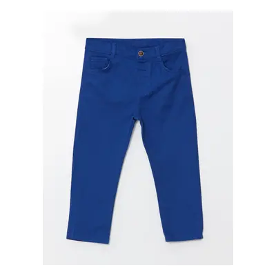 LC Waikiki Basic Baby Boy Trousers with Elastic Waist